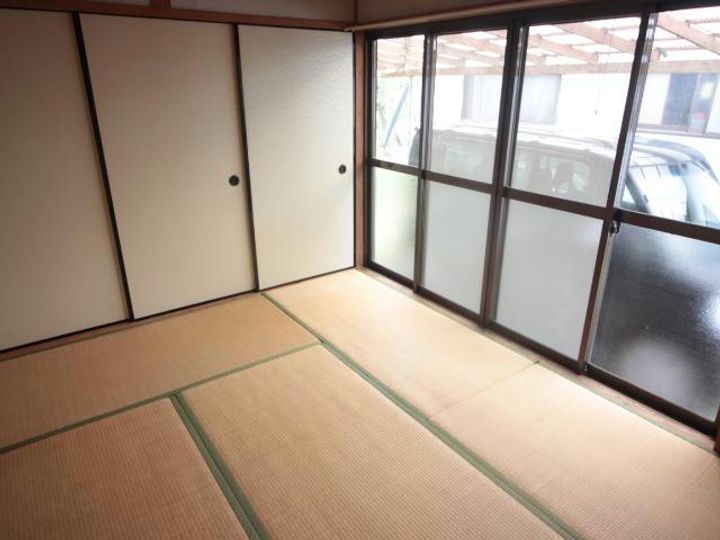 鹿児島県曽於市末吉町南之郷(一戸建)の賃貸物件の居間