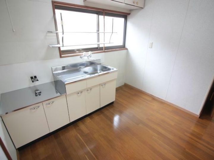 鹿児島県曽於市末吉町南之郷(一戸建)の賃貸物件のキッチン