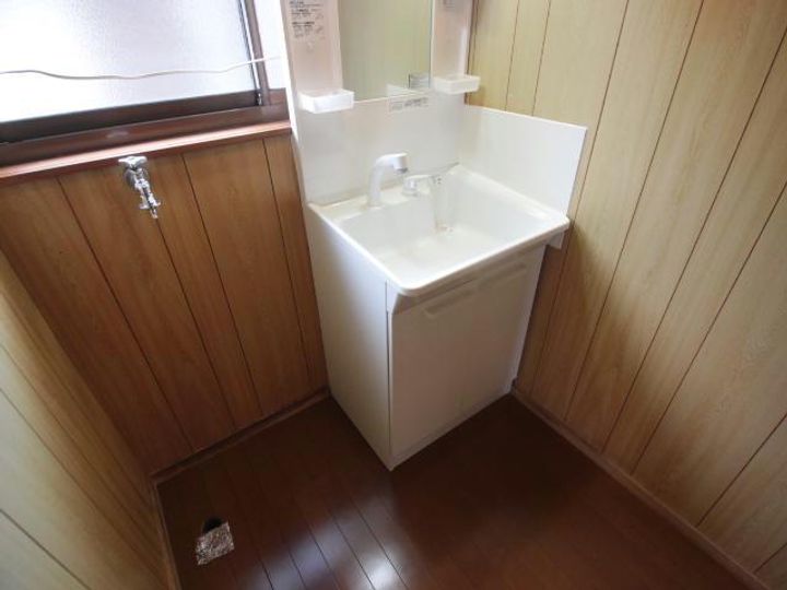 鹿児島県曽於市末吉町南之郷(一戸建)の賃貸物件の内装