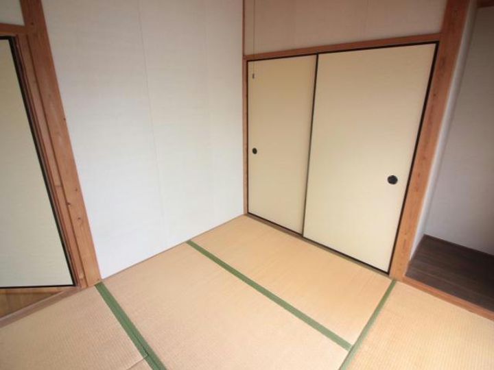 鹿児島県曽於市末吉町南之郷(一戸建)の賃貸物件の内装