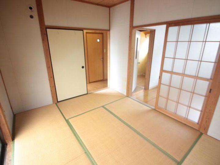 鹿児島県曽於市末吉町南之郷(一戸建)の賃貸物件の内装