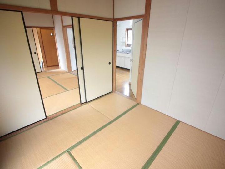 鹿児島県曽於市末吉町南之郷(一戸建)の賃貸物件の内装