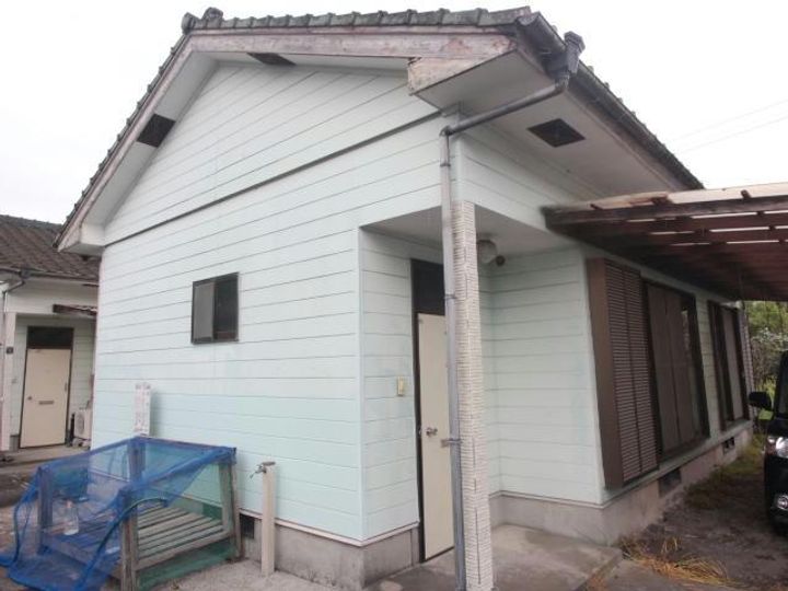 鹿児島県曽於市末吉町南之郷(一戸建)の賃貸物件の外観