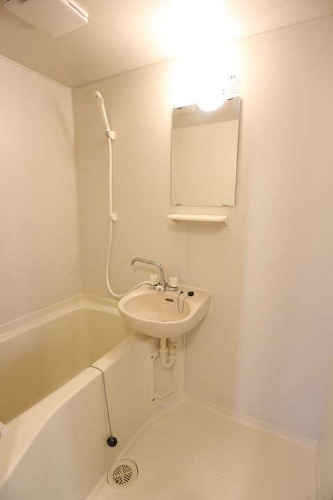 ファベルジュ遠山の風呂