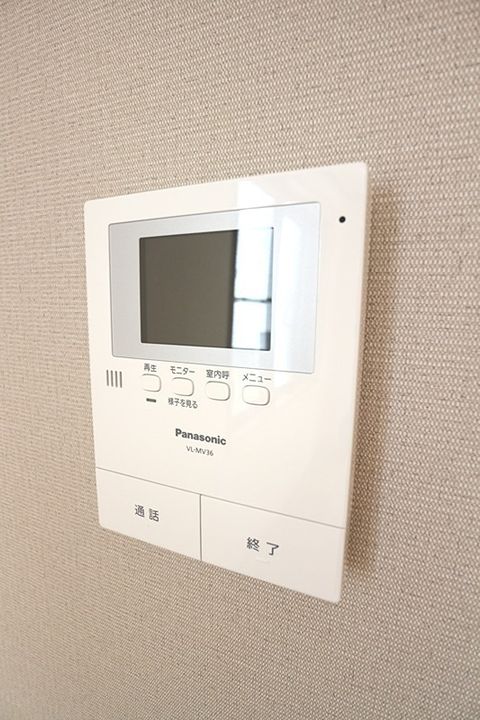 ファベルジュ遠山の内装