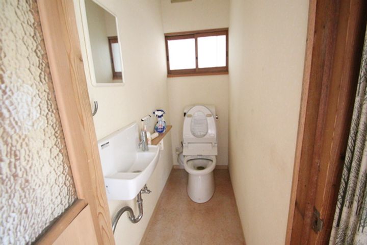 岡山県岡山市中区円山(一戸建)の賃貸物件の内装