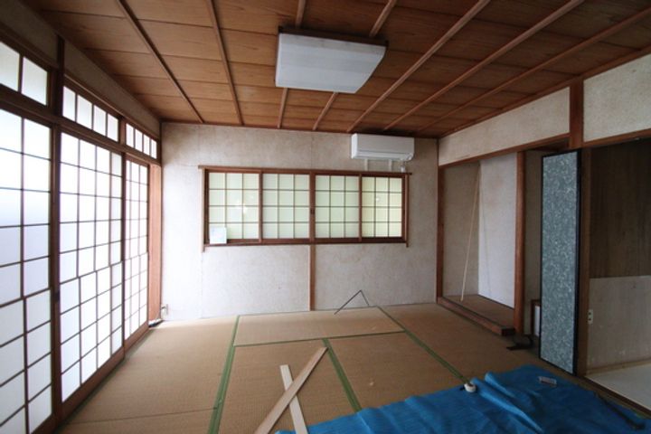 岡山県岡山市中区円山(一戸建)の賃貸物件の内装