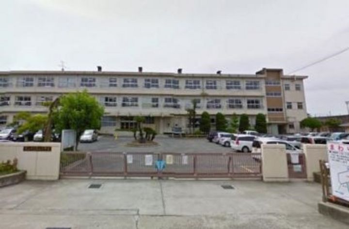 岡山県岡山市中区円山(一戸建)の賃貸物件の周辺