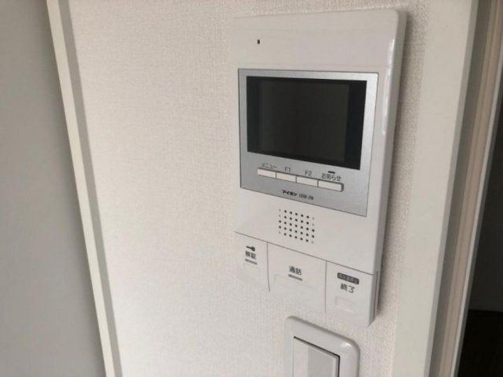 北小岩テラスの内装