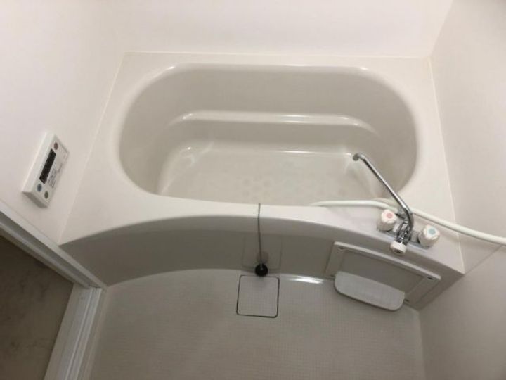 北小岩テラスの風呂