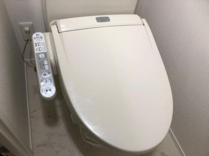 北小岩テラスの内装