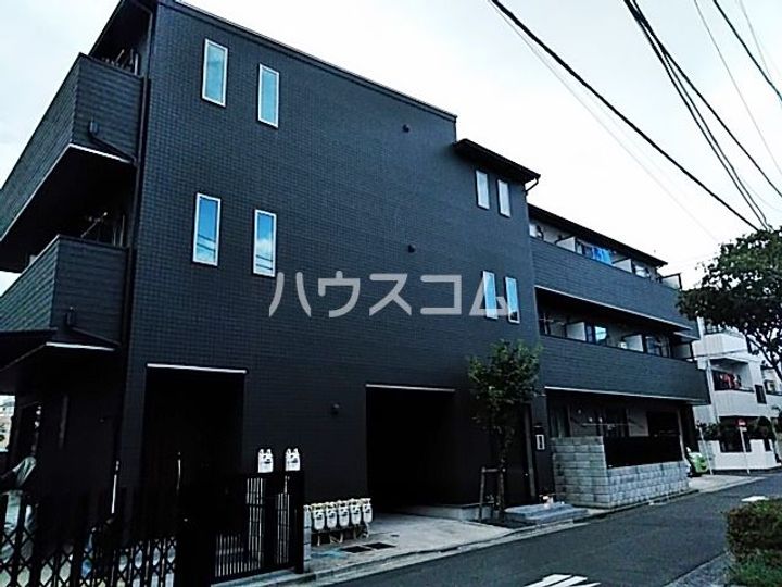 北小岩テラスの外観