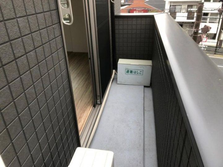 北小岩テラスの内装
