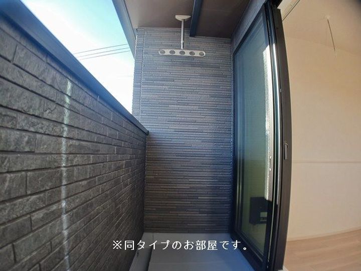 ヴィラ セレニティの内装