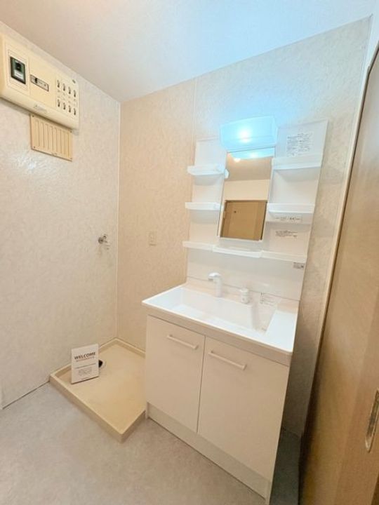 栃木県足利市栄町2(アパート)の賃貸物件の内装