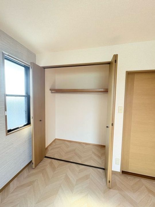 栃木県足利市栄町2(アパート)の賃貸物件の内装