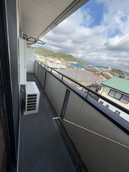 栃木県足利市栄町2(アパート)の賃貸物件の内装