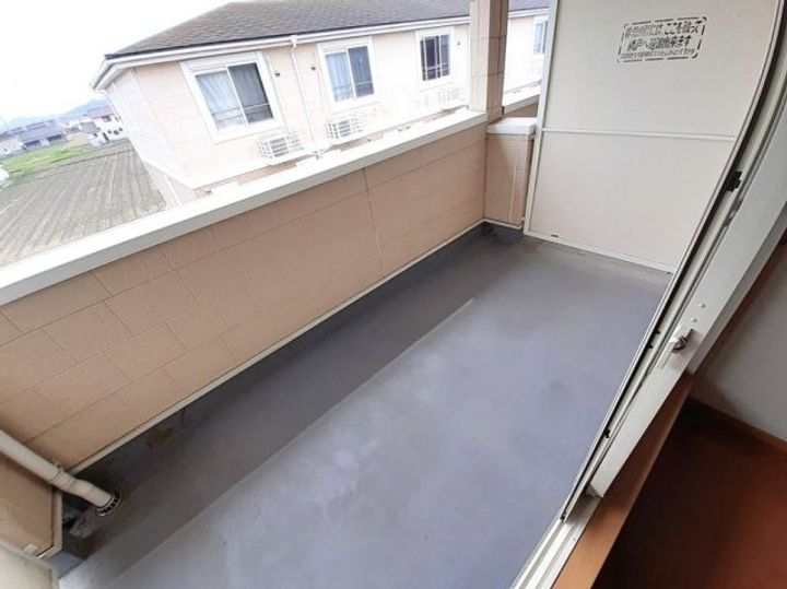 福岡県行橋市大字大野井(アパート)の賃貸物件の内装