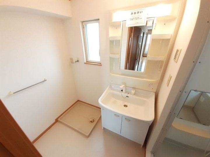 福岡県行橋市大字大野井(アパート)の賃貸物件の内装