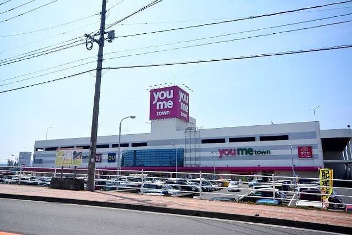 福岡県行橋市大字大野井(アパート)の賃貸物件の周辺