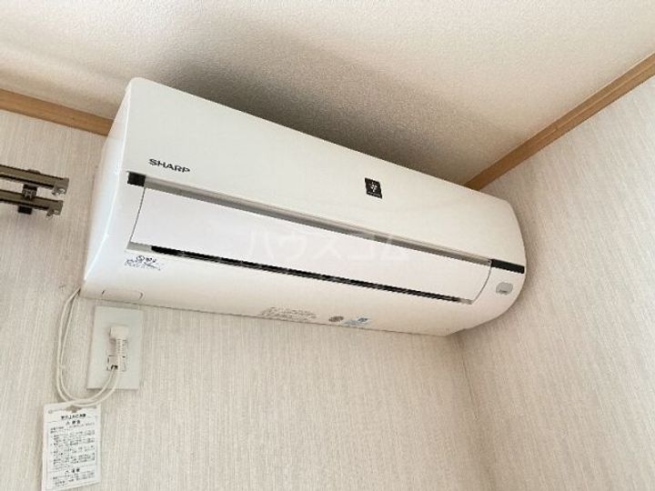 ハイグレードコーポの内装