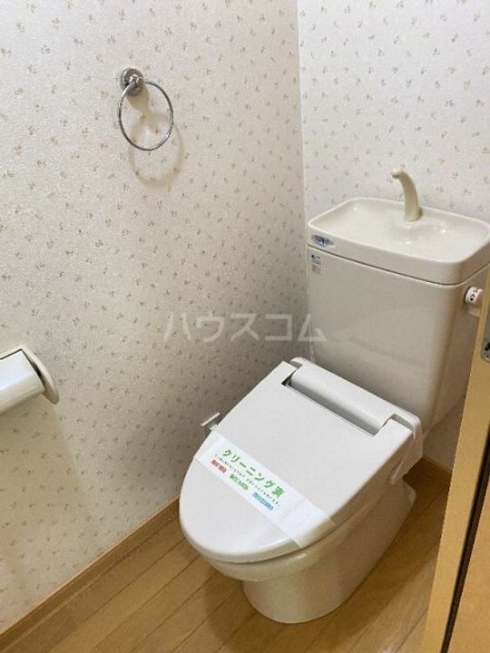 ハイグレードコーポの内装