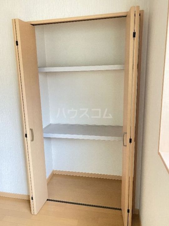 ハイグレードコーポの内装