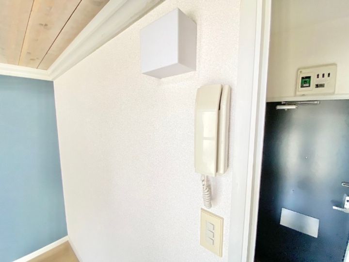 アーデン久我山の内装