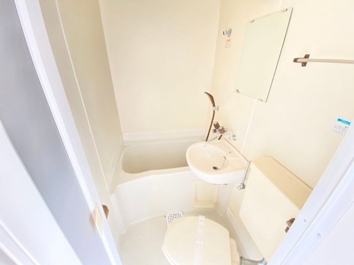 アーデン久我山の風呂