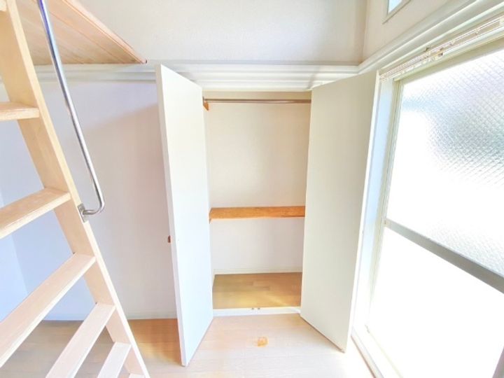 アーデン久我山の内装