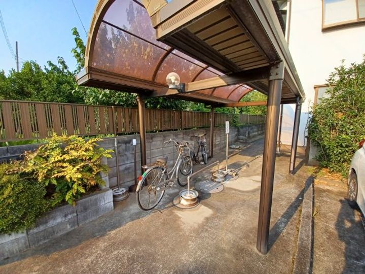 埼玉県比企郡滑川町大字羽尾(アパート)の賃貸物件の地図