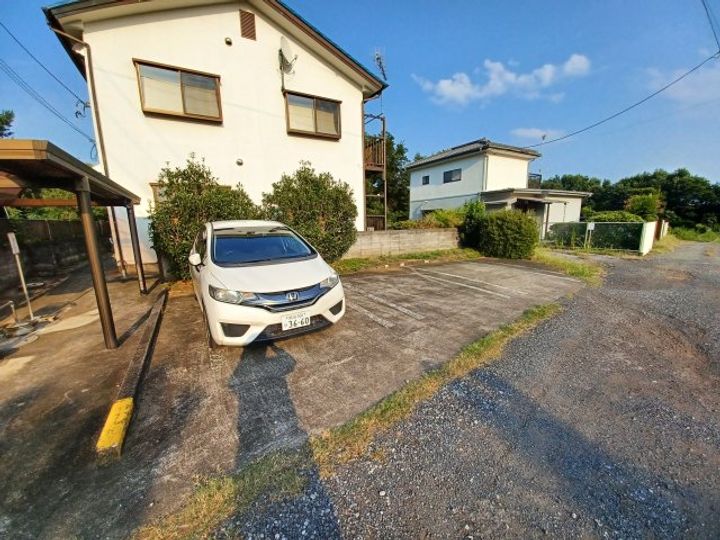埼玉県比企郡滑川町大字羽尾(アパート)の賃貸物件の地図