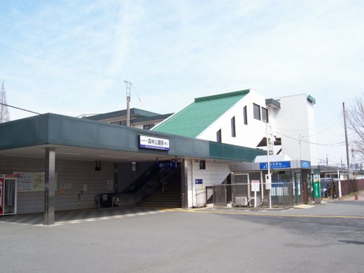 埼玉県比企郡滑川町大字羽尾(アパート)の賃貸物件の周辺