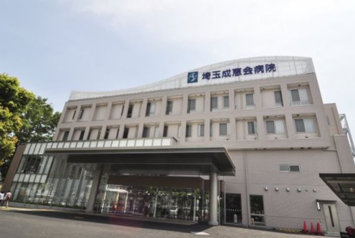 埼玉県比企郡滑川町大字羽尾(アパート)の賃貸物件の周辺