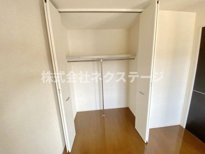 south windIIの内装