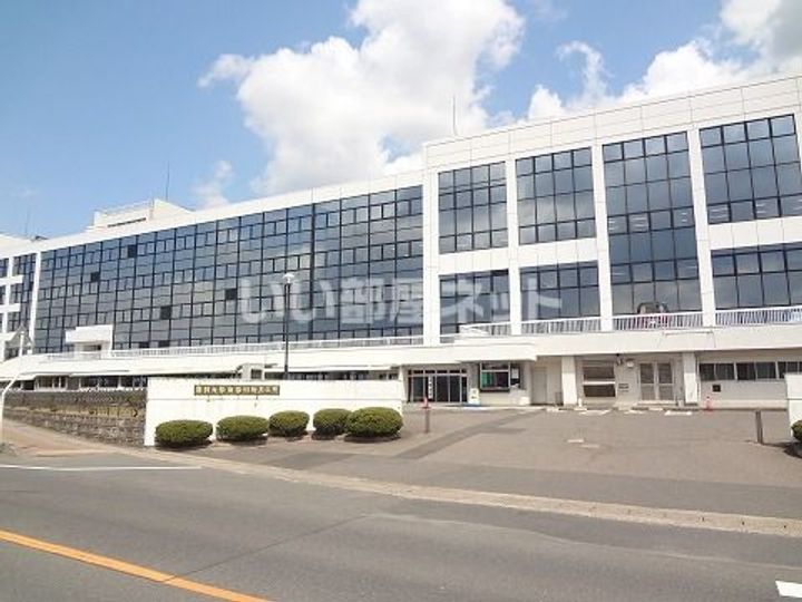 福島県郡山市富久山町久保田字大原(アパート)の賃貸物件の周辺