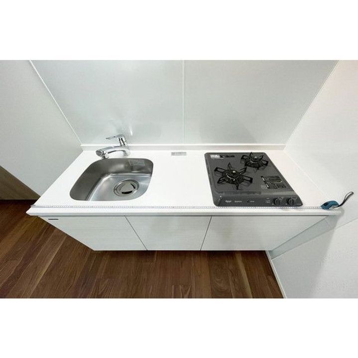 サウスコベントガーデンのキッチン