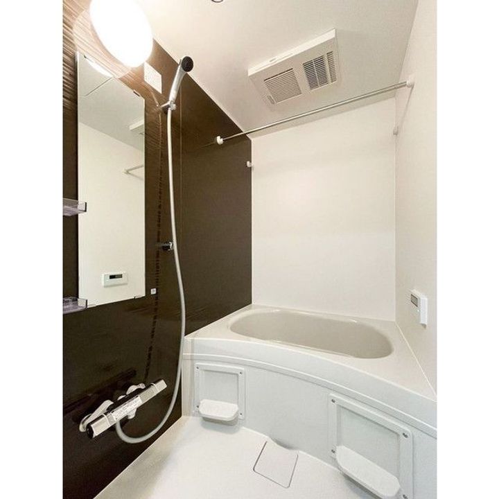 サウスコベントガーデンの風呂