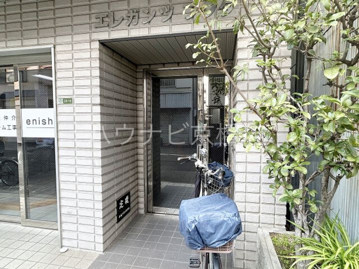 大阪府大阪市城東区成育4(マンション)の賃貸物件の地図