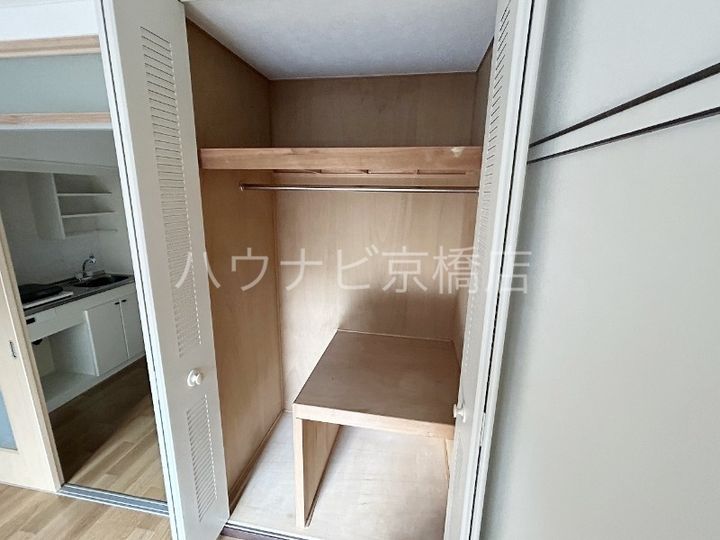 大阪府大阪市城東区成育4(マンション)の賃貸物件の内装