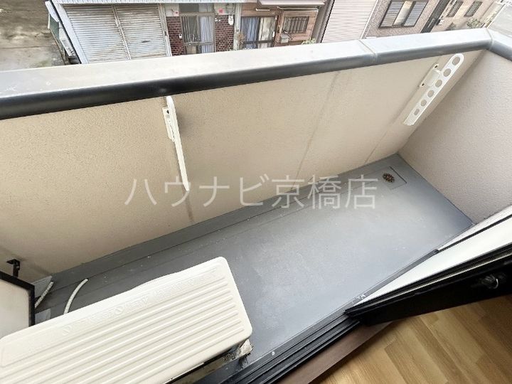 大阪府大阪市城東区成育4(マンション)の賃貸物件の内装