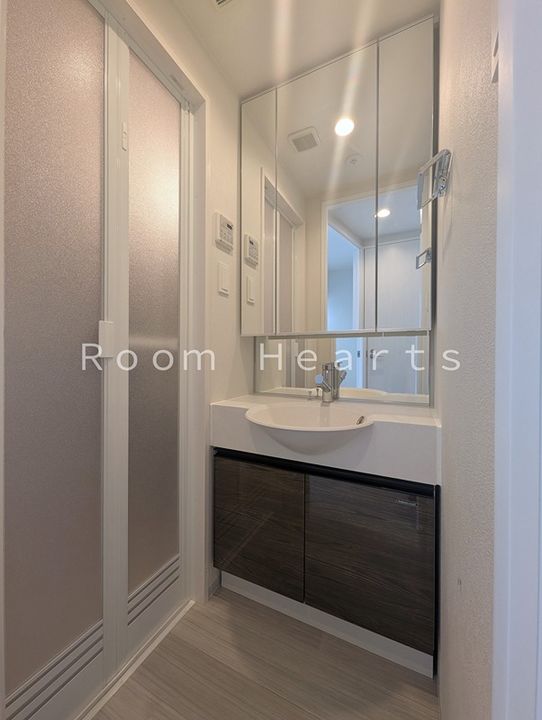 ファーストフィオーレ大阪ウエストウェルビングの内装