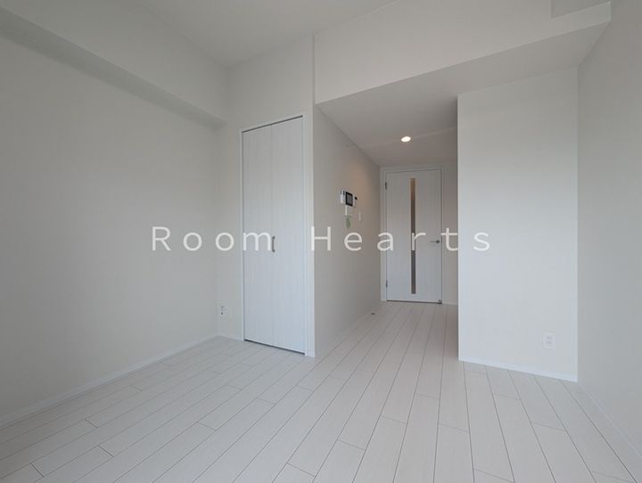 ファーストフィオーレ大阪ウエストウェルビングの居間