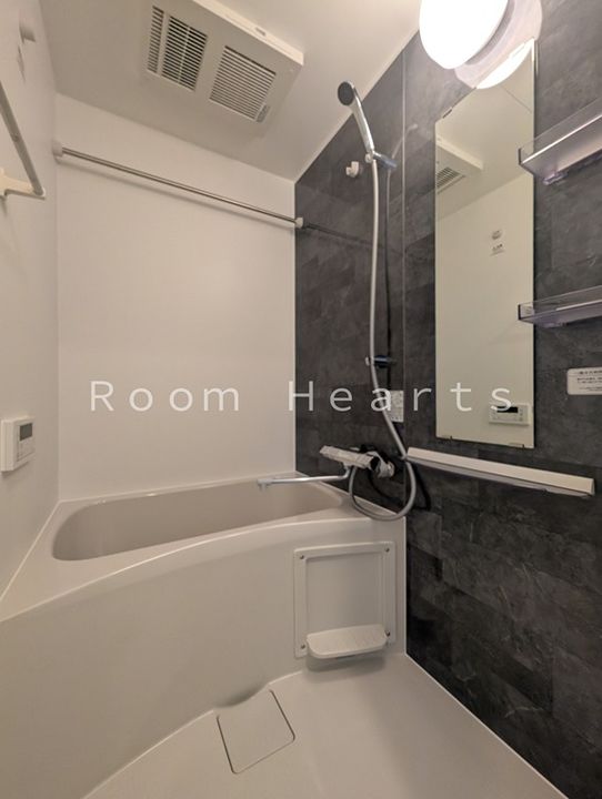 ファーストフィオーレ大阪ウエストウェルビングの風呂