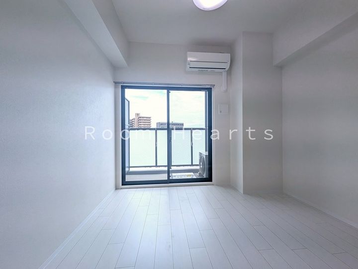 ファーストフィオーレ大阪ウエストウェルビングの内装