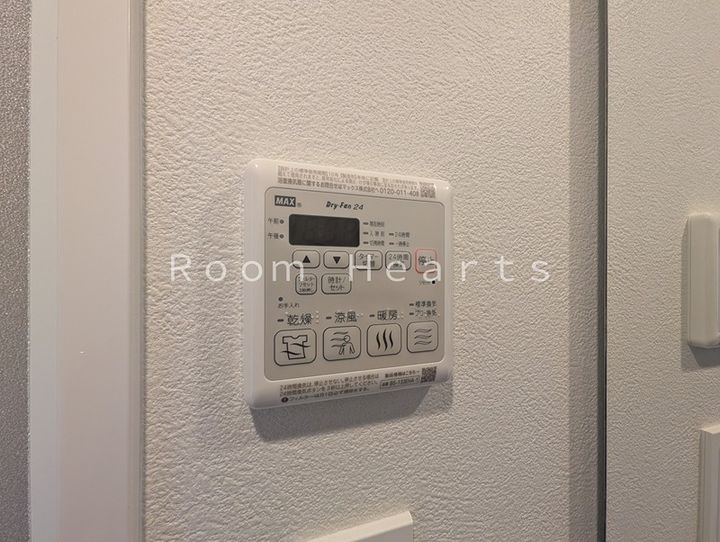 ファーストフィオーレ大阪ウエストウェルビングの内装