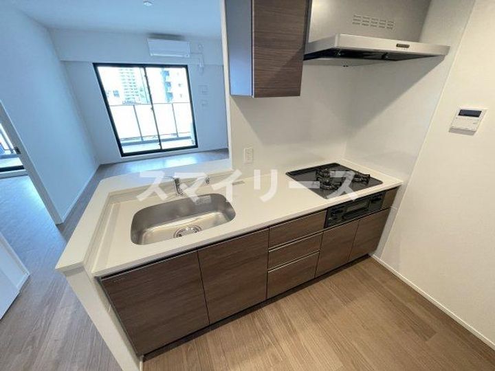 千葉県柏市あけぼの1(マンション)の賃貸物件の内装