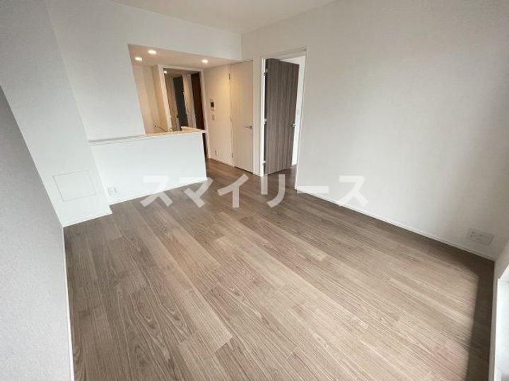 千葉県柏市あけぼの1(マンション)の賃貸物件の内装