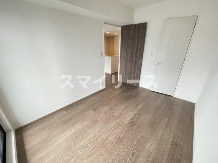 千葉県柏市あけぼの1(マンション)の賃貸物件の内装