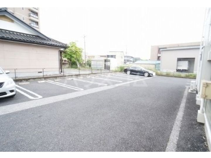 シャトーオオツカの地図